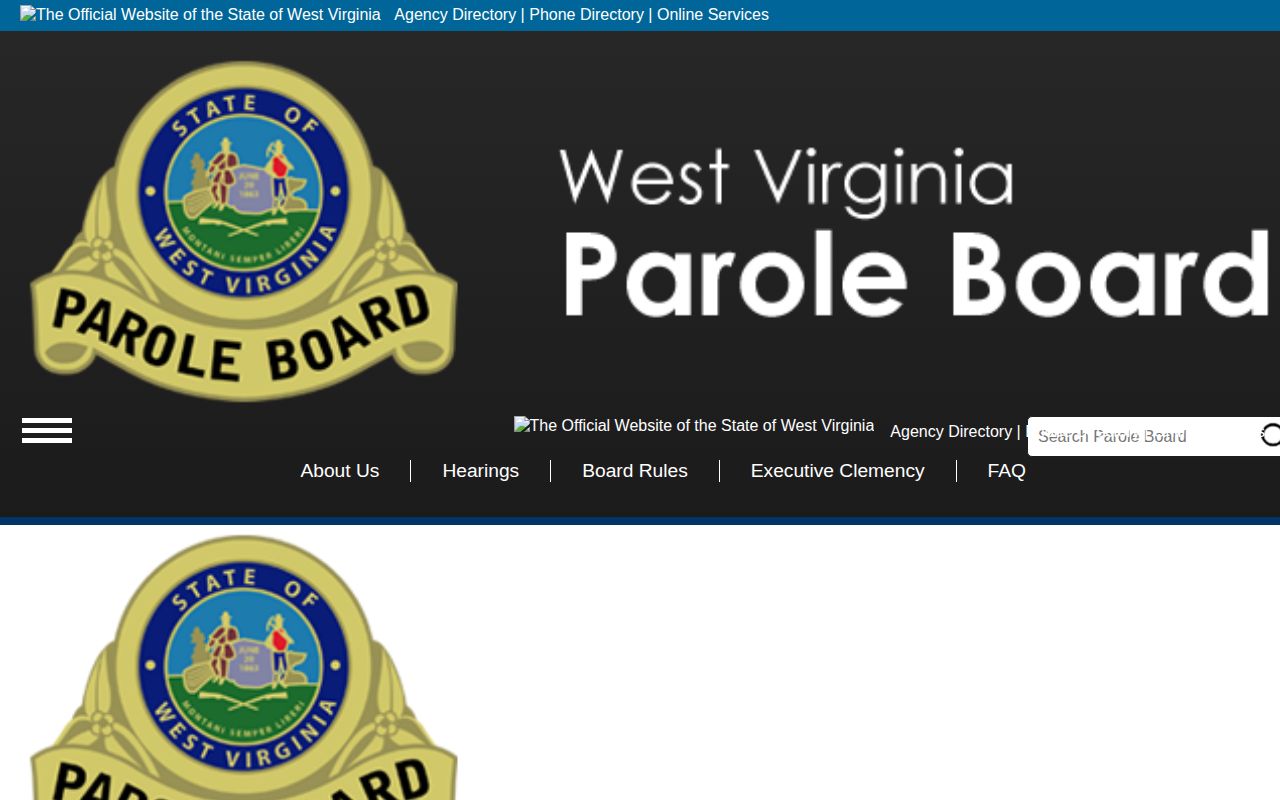 Berkeley County parole and probation decision records guidance